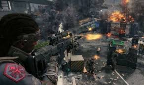 Beyond the call of duty. Call Of Duty Black Ops 5 Release Update As Modern Warfare Steals 2020 Limelight Gaming Entertainment Express Co Uk