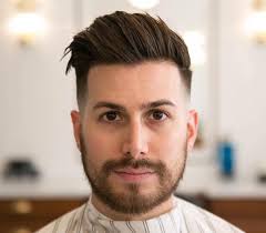 Cette coiffure est l'une des coupe pour homme les plus populaire en 2019. 35 Tendance Coiffure 2021 Homme Png