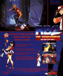 Download real bout fatal fury mugen for pc we bring you this game. Real Bout Fatal Fury 2 The Newcomers Wikipedia