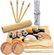 Para el sushi necesitas los siguientes ingredientes: Pin En Amantes Del Sushi Y Cocina Japonesa
