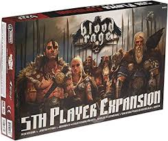 In blood rage, the digital adaptation of the hit strategy board game, you lead a proud viking clan in their final fight for glory. Cool Mini Or Not Games Cmon Board Game New Blood Rage Games Board Traditional Games