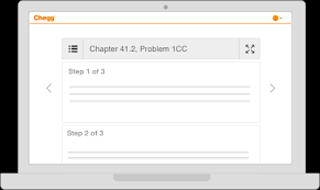 Textbook Solutions And Answers Chegg Com