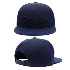 Pin By On Fyah On Lids Embroidery Compton Snapback Snapback Hats Snapback