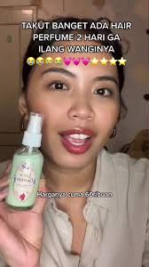 Lou's Garden Hair Perfume: Wangi Tahan Lama untuk Ramadan