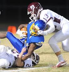 Delaware football: Concord vs. Sussex Central