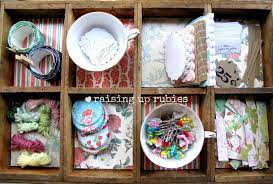 Discovering fabulous finds from yesteryear or the quintessential pièce de résistance races the heart and feeds the soul of a true treasure hunter. Raising Up Rubies Trash To Treasure Decoupaged Trinket Box Trash To Treasure Trinket Boxes Trinket
