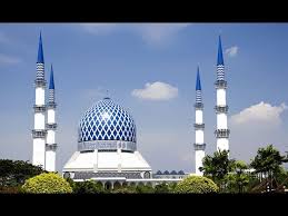 Show location of blue mosque in shah alam in google maps. Blue Mosque Shah Alam Malaysia Youtube