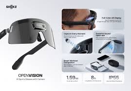 韶音于CES 2026呈现智能可穿戴新生态：推出AI眼镜OpenGuide AI ...