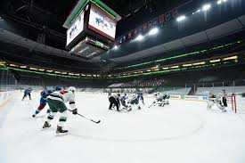 Visit espn to view the minnesota wild team schedule for the current and previous seasons Wild 4th Nhl Team Shut Down For Covid 19 Reasons Mpr News