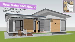 Create floor plans, experiment with room layouts, try different finishes and furnishings, and see your home design ideas in 3d. Pin On House Design 3d Modeling With Sketchup Pro