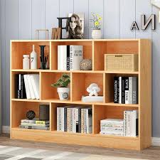 Design your individual bookcase made to order online with pickawood. Display Unit Wood Bookcase Bookshelf Study Office Library Bedroom Book Furniture Bookshelf Solid Wood Bookcase Wooden Bookshelf Living Room Furniture Home Living Safarni Org