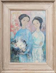 Sold at Auction: Anna Winegar, ANNA WINEGAR (AMERICAN, 1867-1941) STILL  LIFE Oil