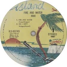 Music on vinyl catalog number: Free Fire And Water Vinyl Update Free Fire 2020