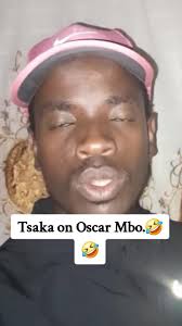 Oscar Mbo Kharishma Incident