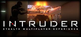 intruder on steam