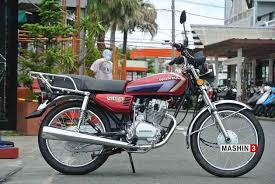 هوندا موتور Cg 125 1372 1394