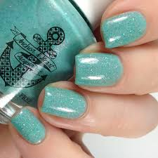Cold Water Sunshine 2 0 By Anchor Heart Lacquer Nails Anchor Heart Nail Polish