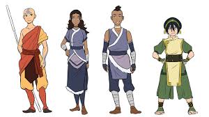 The last known sighting of sokka came in 158 ag, when he was 74 years old. Airspeed Prime S Avatar Blog Aang Katara Sokka And Toph S Designs From The