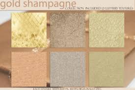 This is our newest gold glitter. Champagne Gold Glitter Digital Paper Grafik Von Liquid Amethyst Art Creative Fabrica