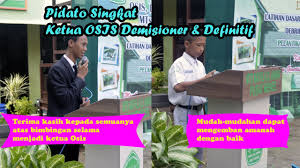 Check spelling or type a new query. Calon Pemimpin Masa Depan Pidato Singkat Ketua Osis Demisioner Definitif Youtube
