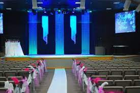 As you can see from the picture below, our ceiling is low. Glistening Brightly Church Stage Design Stage Lighting Event Design Inspiration