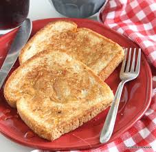 Vegan French Toast Eggless French Toast Bread Toast Recipe Food Vegan French Toast French Bread French Toast