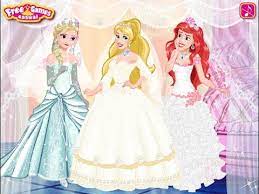 Disney Princess Wedding Festival Disney Princesses Dress Up Games Disney Games Disney Princess Wedding Disney Princess Dress Up