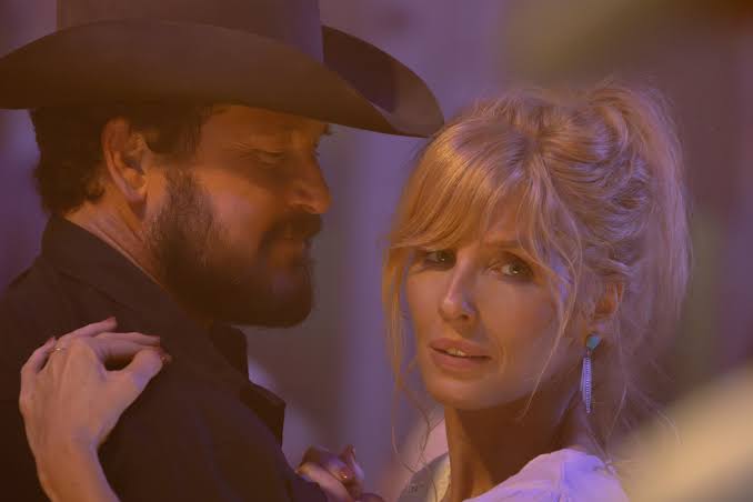 Dutton Ranch' Season 2: Kelly Reilly, Cole Hauser address a new showrunner  continuing 'Yellowstone' spinoff - AOL