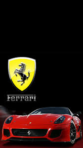 Maybe you would like to learn more about one of these? Iphone Ferrari Logo Hd Wallpaper Design Corral
