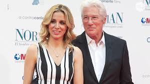 Richard gere's only son is all grown up now, and he looks just like his famous father. Richard Gere Welcomes Second Child With Wife Alejandra Silva