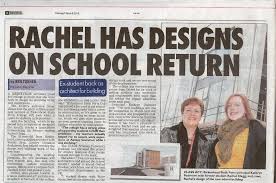 Student returns to design state-of-the-art Science, Arts and Learning  Support facilities