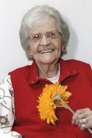 Pauline Cecelia Wolfe Durgin (1922-2014)