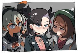 Changing your hairstyle costs 3,000 while makeup costs you 1,000. Tasty Hair Pokemon Sword And Shield Know Your Meme