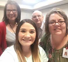 SBMS was well represented at Region 12 ESC for the past 2 days. Mr. Jim  Deeken, Mrs. Alisha Hobson, Ms. Danielle Conner, and Mrs. Richa Butler  attended the Secondary TransformED professional development