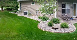 Front yard brick wall project project by calvin susan at menards. Stone Pavers Landscaping Project By Steve At Menards