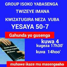 Melakukan hal yang tak terpikirkan. Isoko Yabasenga Posts Facebook