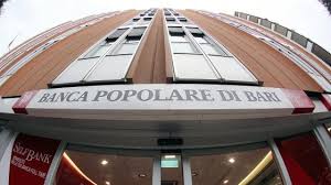 Banco bpm banca popolare di milano (distanza: Banca Popolare Di Bari Sequestrati 16 Milioni A Gianluca Jacobini E Due Dirigenti La Repubblica