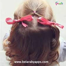 تسريحات اطفال سهلة ومميزة للمدرسة Hair Styles Girl Hairstyles Hair Care Growth
