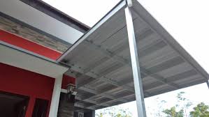 Jika dibandingkan dengan atap kayu dan tripleks, tentu material baja adalah pilihan yang tepat. Pabrik Baja Ringan Pt Blkp 3 Kelebihan Atap Galvalume Untuk Kanopi
