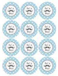 This free printable baby shower invitation is perfect if you are not sure how many guests you are having. Little Man Mustache Baby Shower Free Printables Baby Shower Labels Elephant Baby Showers Free Baby Shower Printables