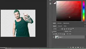 How to outline in photoshop. How To Outlines Images In Photoshop Add White Outlines To Images Easy Stroke Tutorial
