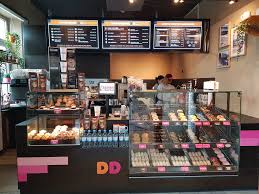 Support the foodbank while grabbing your morning donut or coffee! Dunkin Donuts Has Reopened At The Garrison Wiesbaden Facebook
