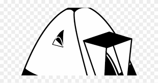 Click on the picture you like to go to the download page. Camping Tent Black And White Cliparts Tent Clipart Black And White Free Transparent Png Clipart Images Download