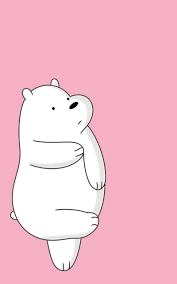 Nah, buat kamu yang belum bisa bikin grup wa, jaka akan jelaskan di sini secara singkat. Polar Bear Ice Bear We Bare Bears Ilustrasi Karakter Wallpaper Disney Lucu Wallpaper Kawaii