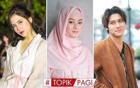 Rizky billar ternyata pernah berpacaran dengan pesinetron muda, syahra larez tahun 2018 lalu. Review Terbaru Zara Jkt48 Mantan Rizky Billar