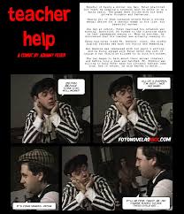 teacher help xxx to fuck moms pussy - porn comics