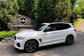The bmw x3 m competition and the x4 m competition in this lci guise will go on sale from august 2021. Fahrbericht Bmw X3 M F97 So Fahrt Das Power Suv Mit 510 Ps