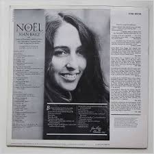 Noel: Baez, Joan: Amazon.it: CD e Vinili}