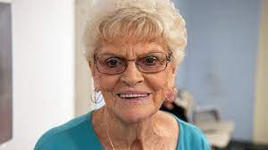 Marjorie Dennis works tirelessly for Food Now in Desert Hot Springs