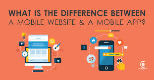 What is a mobile application? What Are The Differences Between Mobile Websites And Mobile Apps